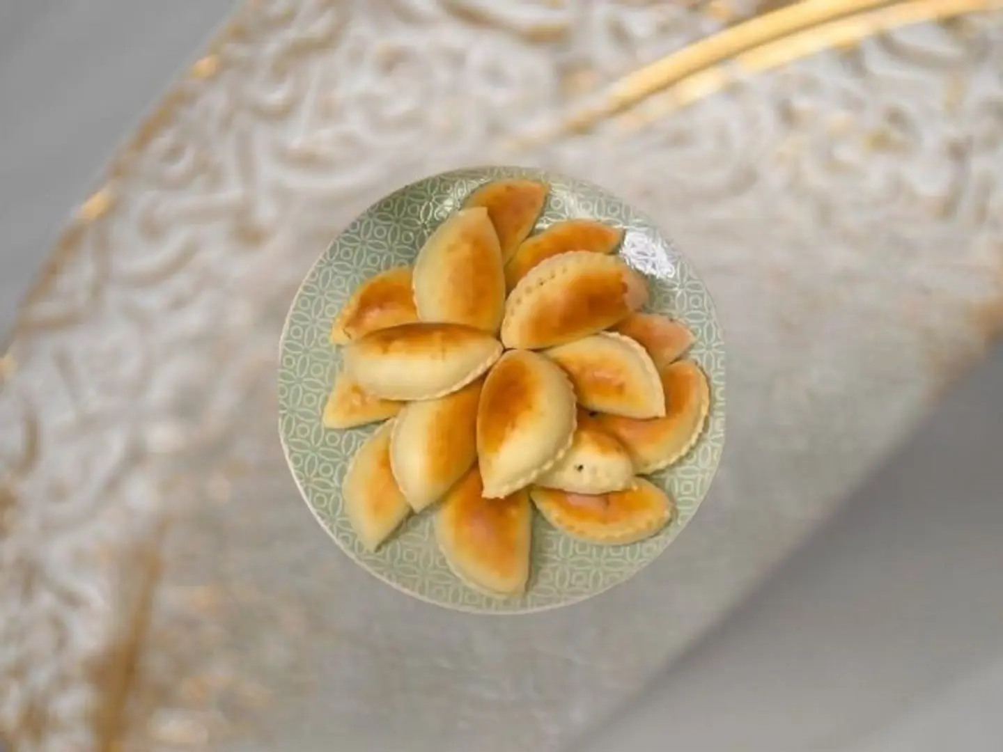 فطيرة البطاطس