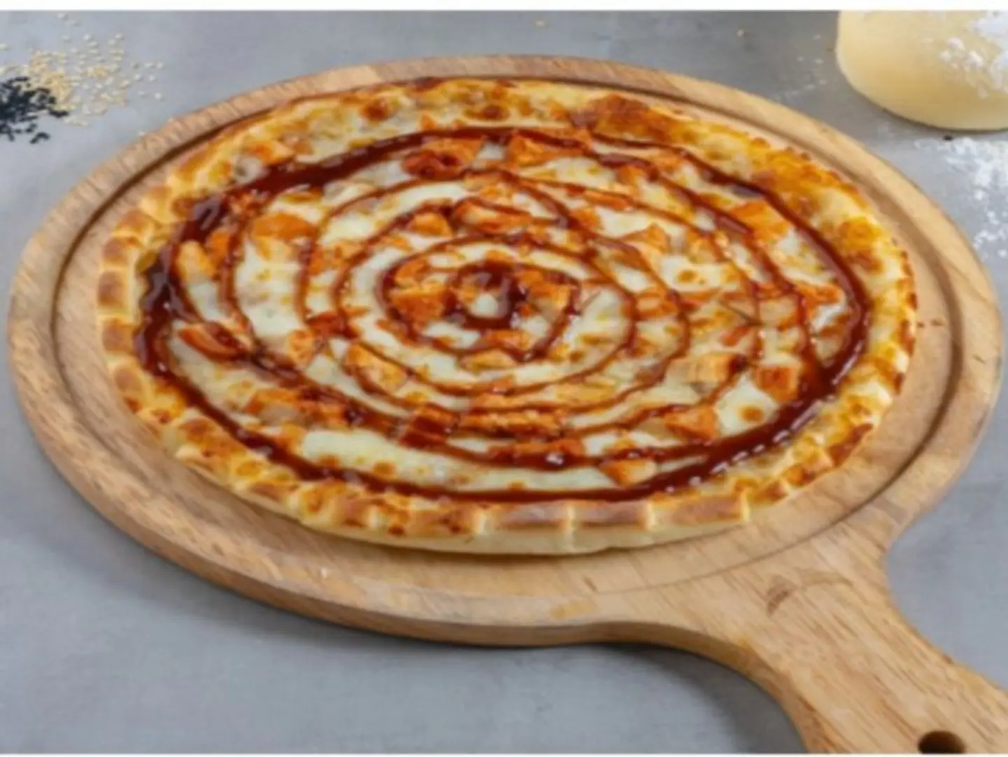 Large Barbecue Mix