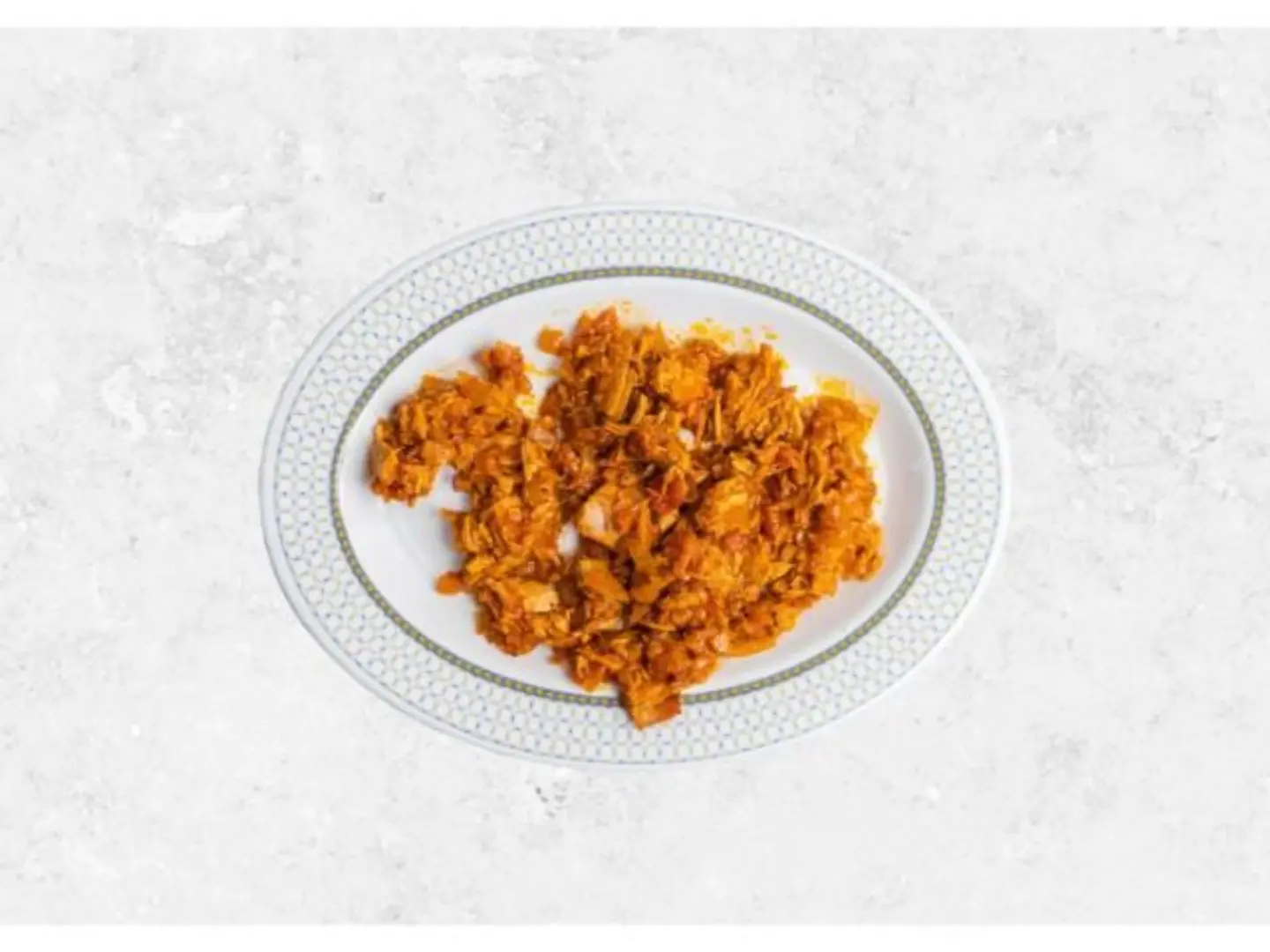 Tuna With Cheese