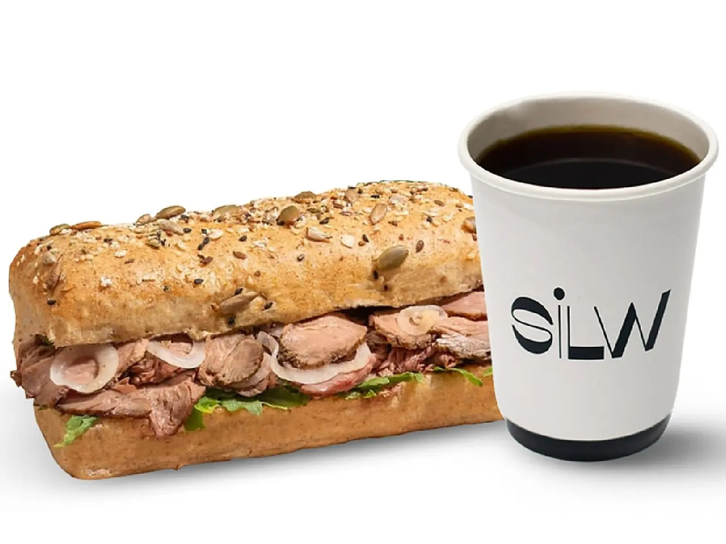 Breakfast Sandwich Offer