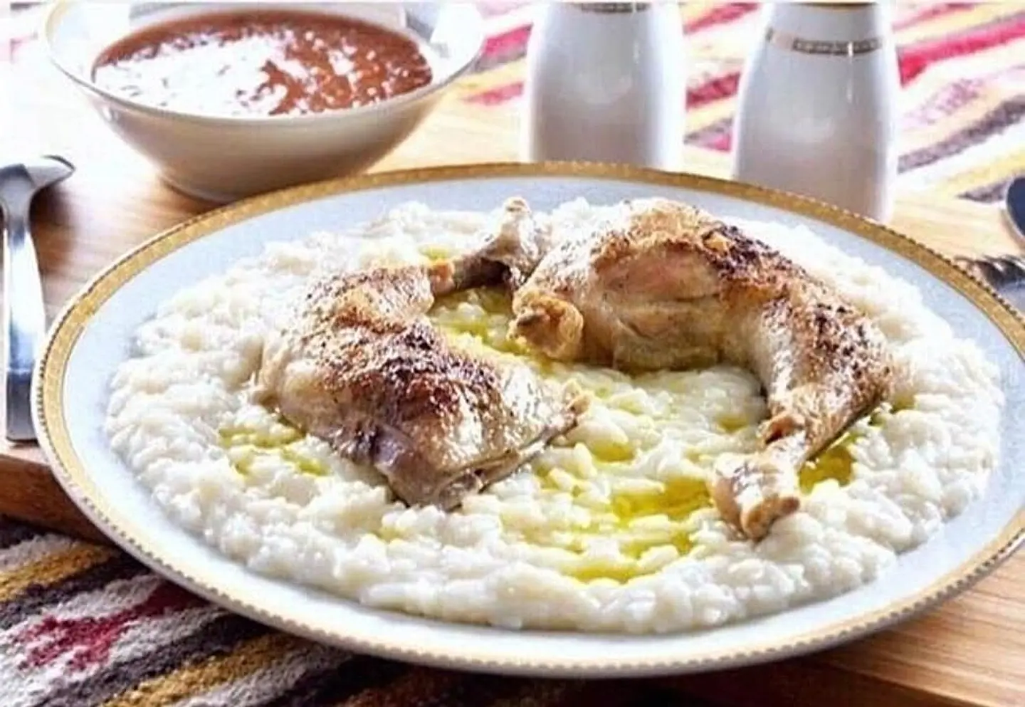 دجاج سليق
