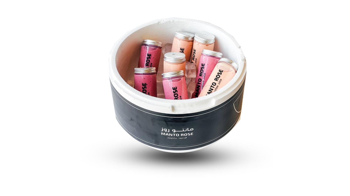 Mini Mini Awar Mix Box