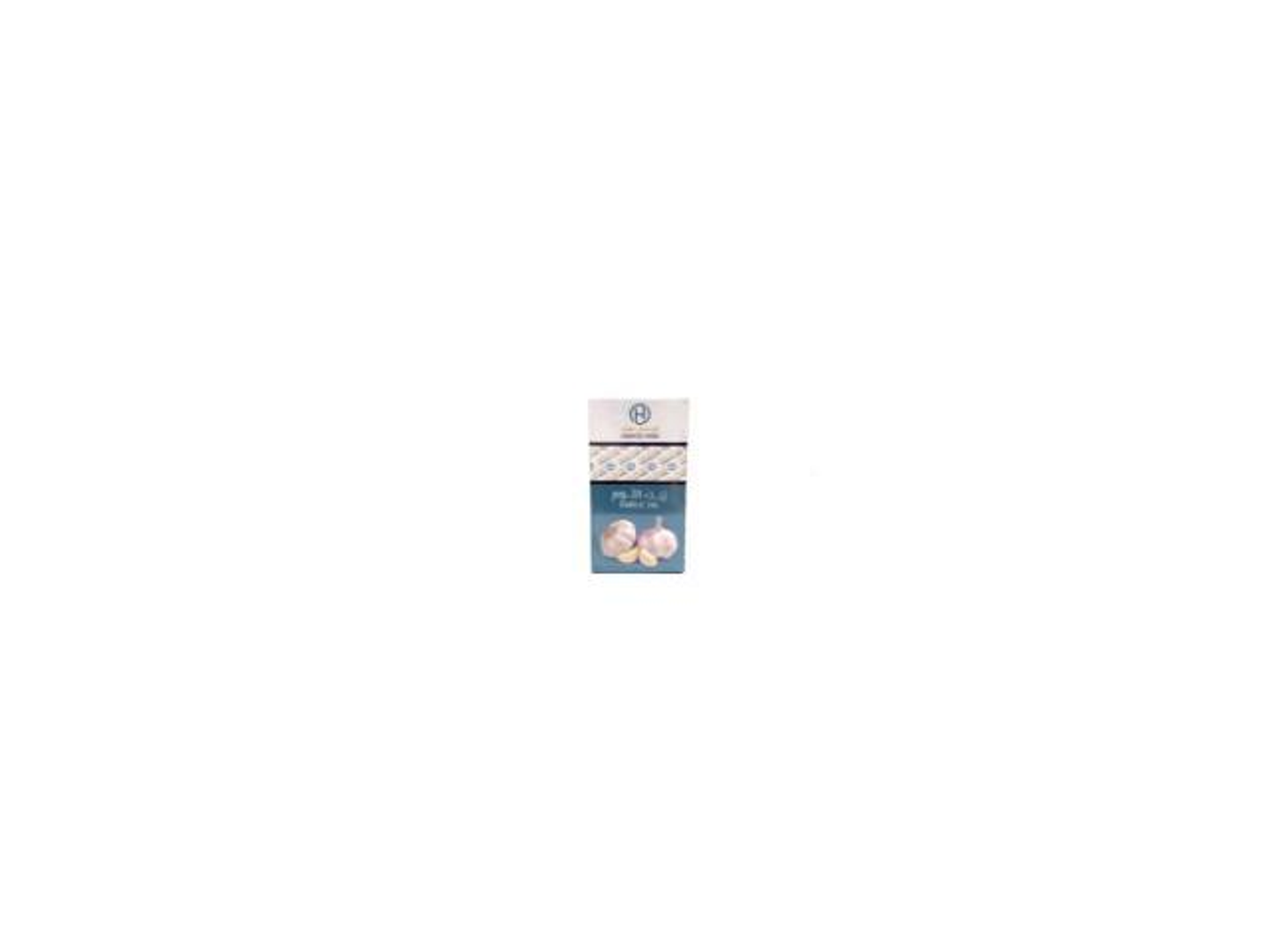 Oriental Herbs Garlic Oil 125ml