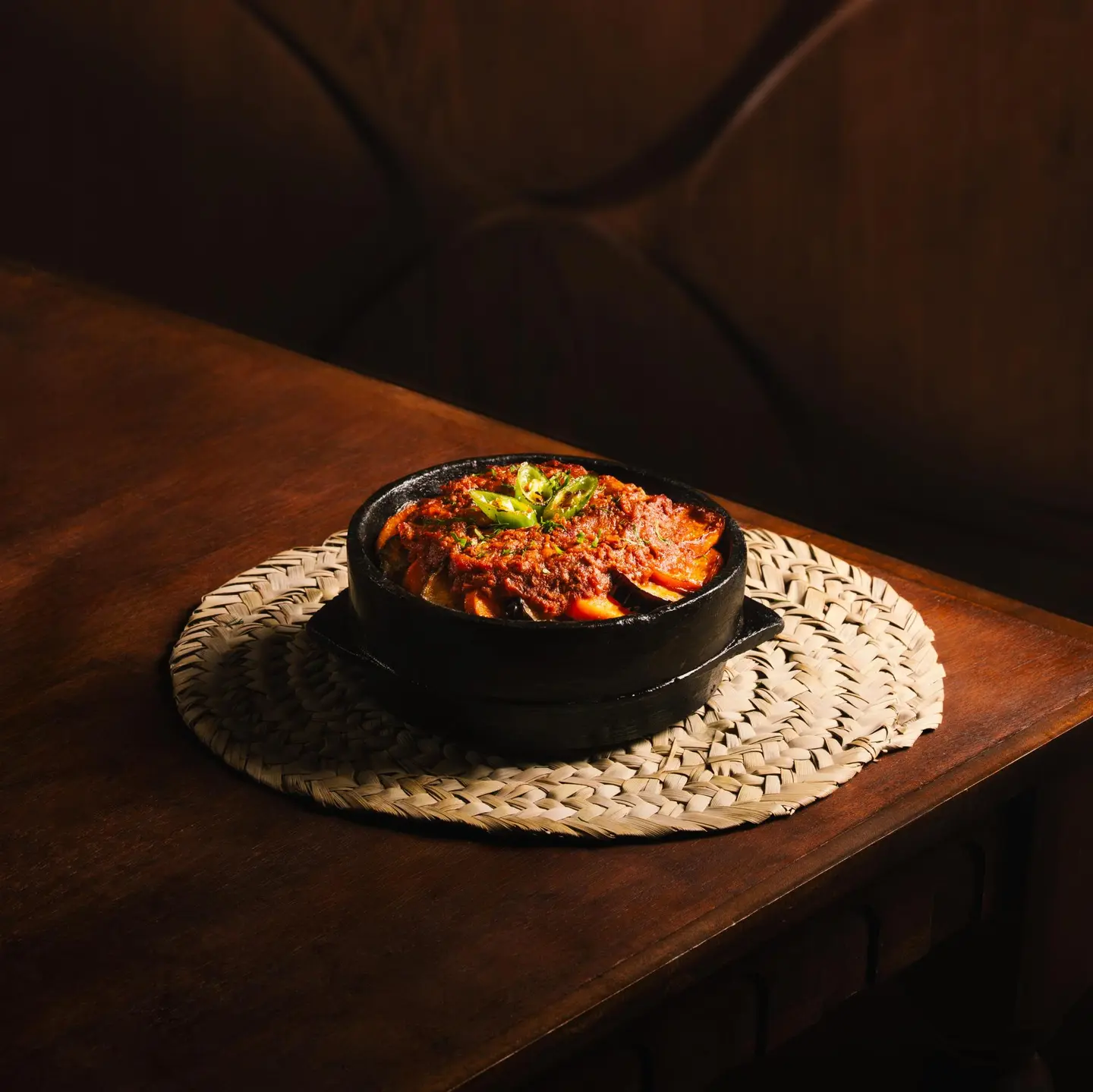 Moussaka With Sweet Potato