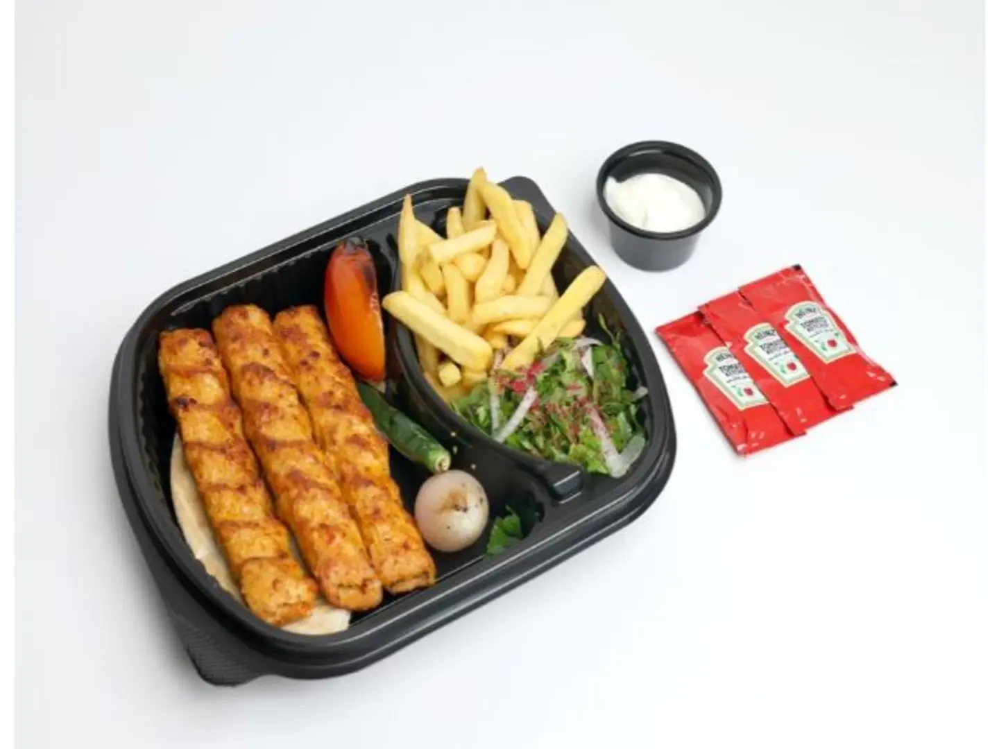 Chicken Kebab