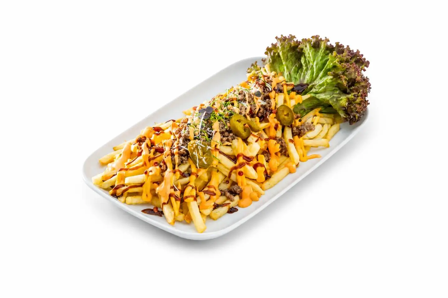 Loaded Fries