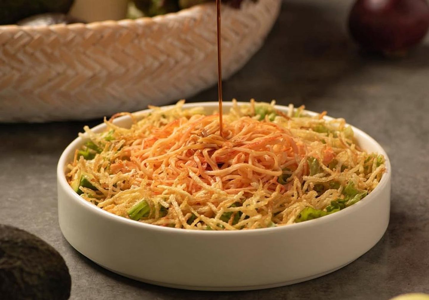 Crab Salad