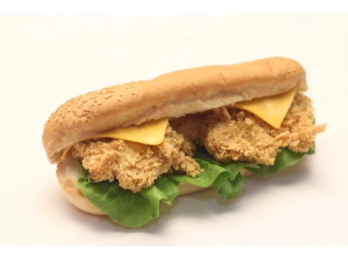 ساندوتش كريسبي