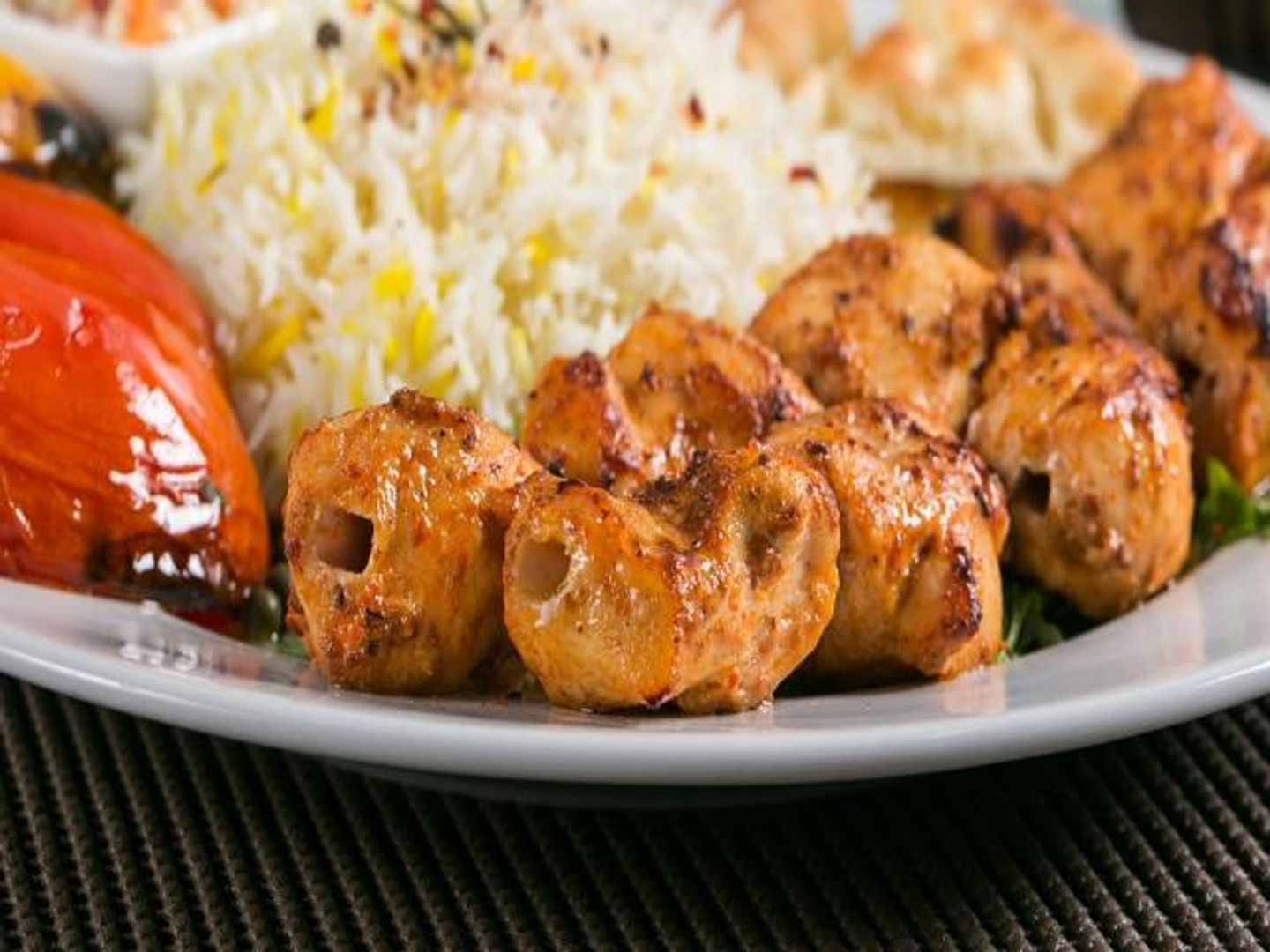 Tikka Kabab