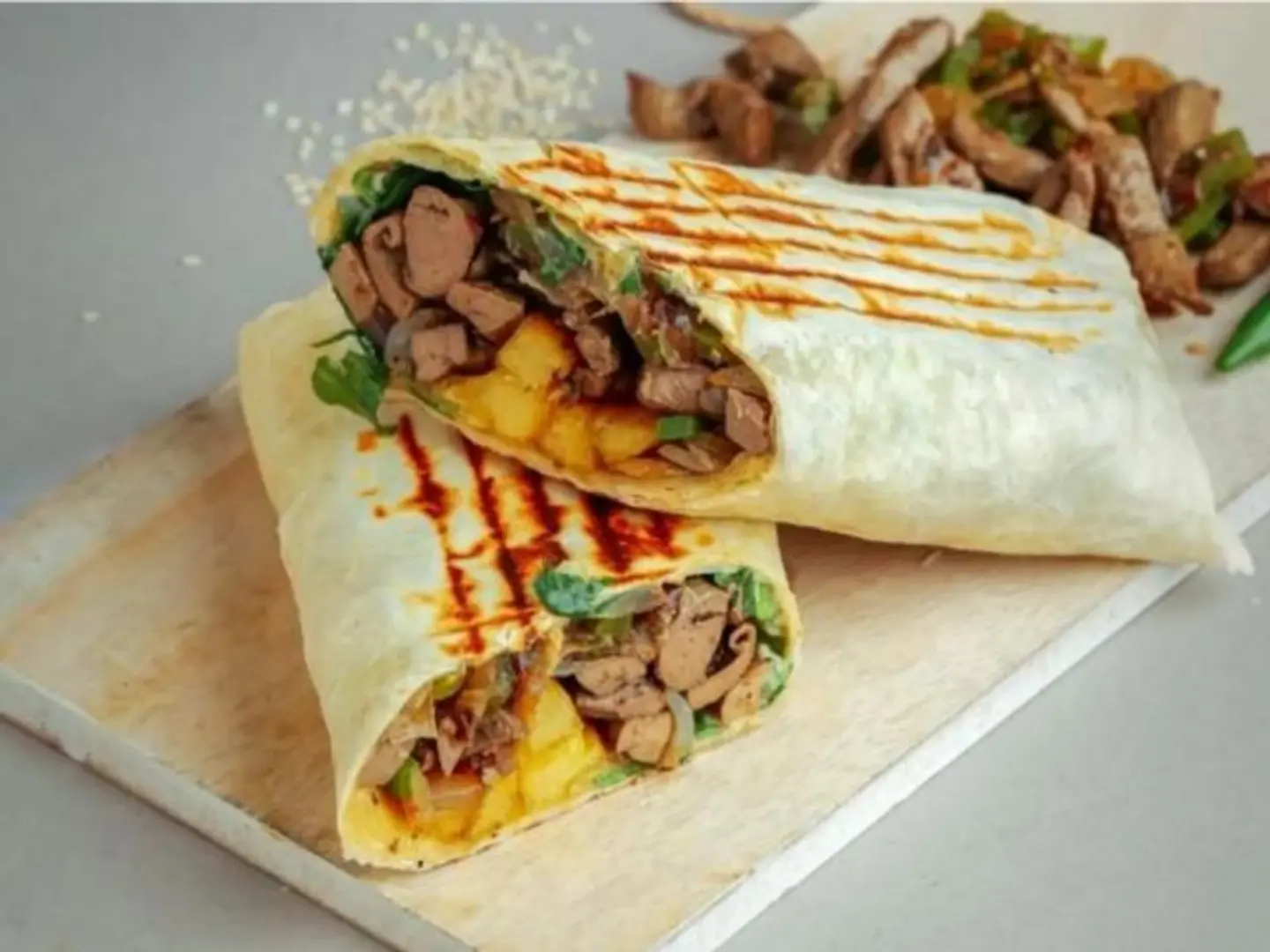 Tortilla Liver