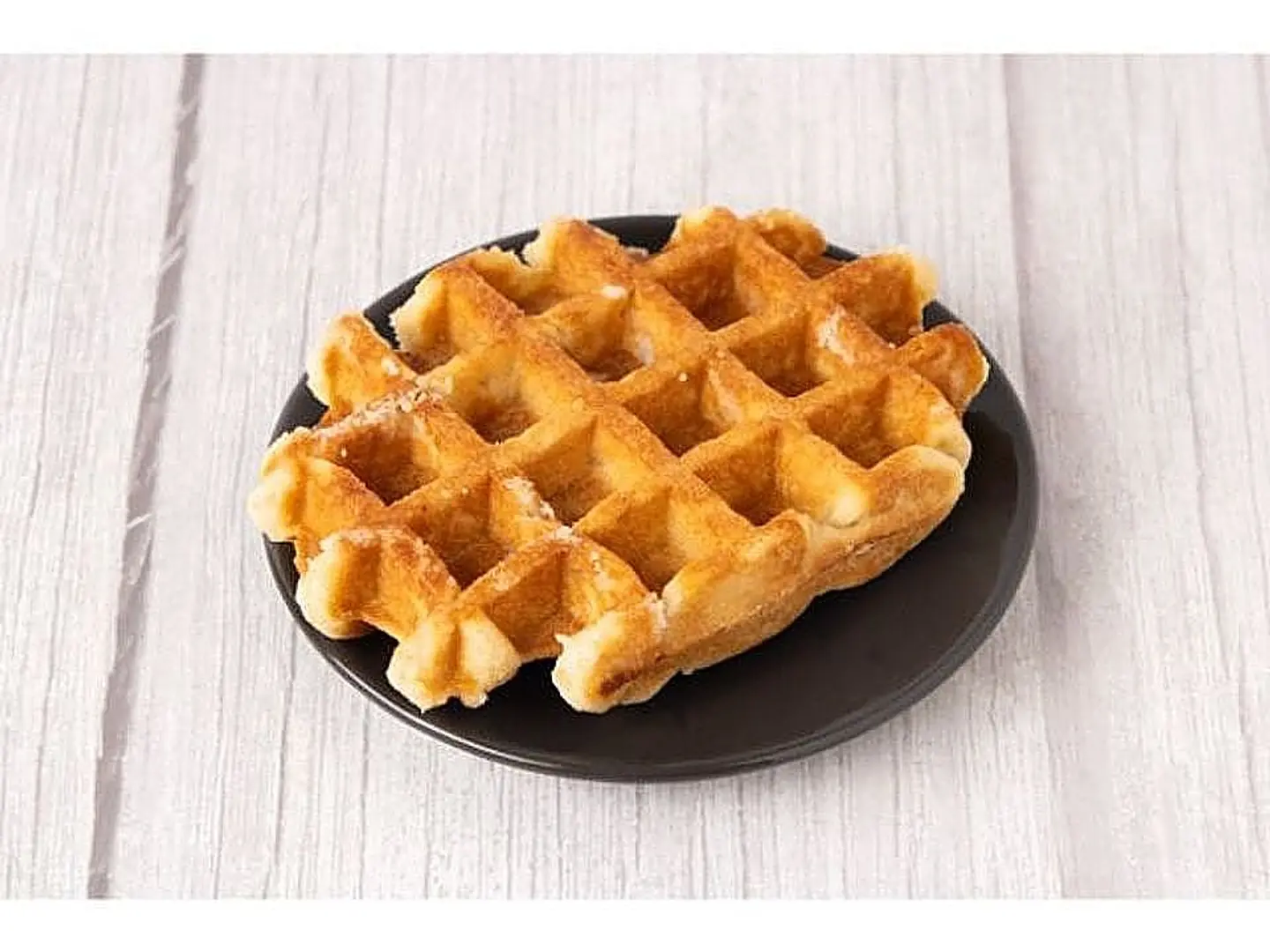 Plain Waffle