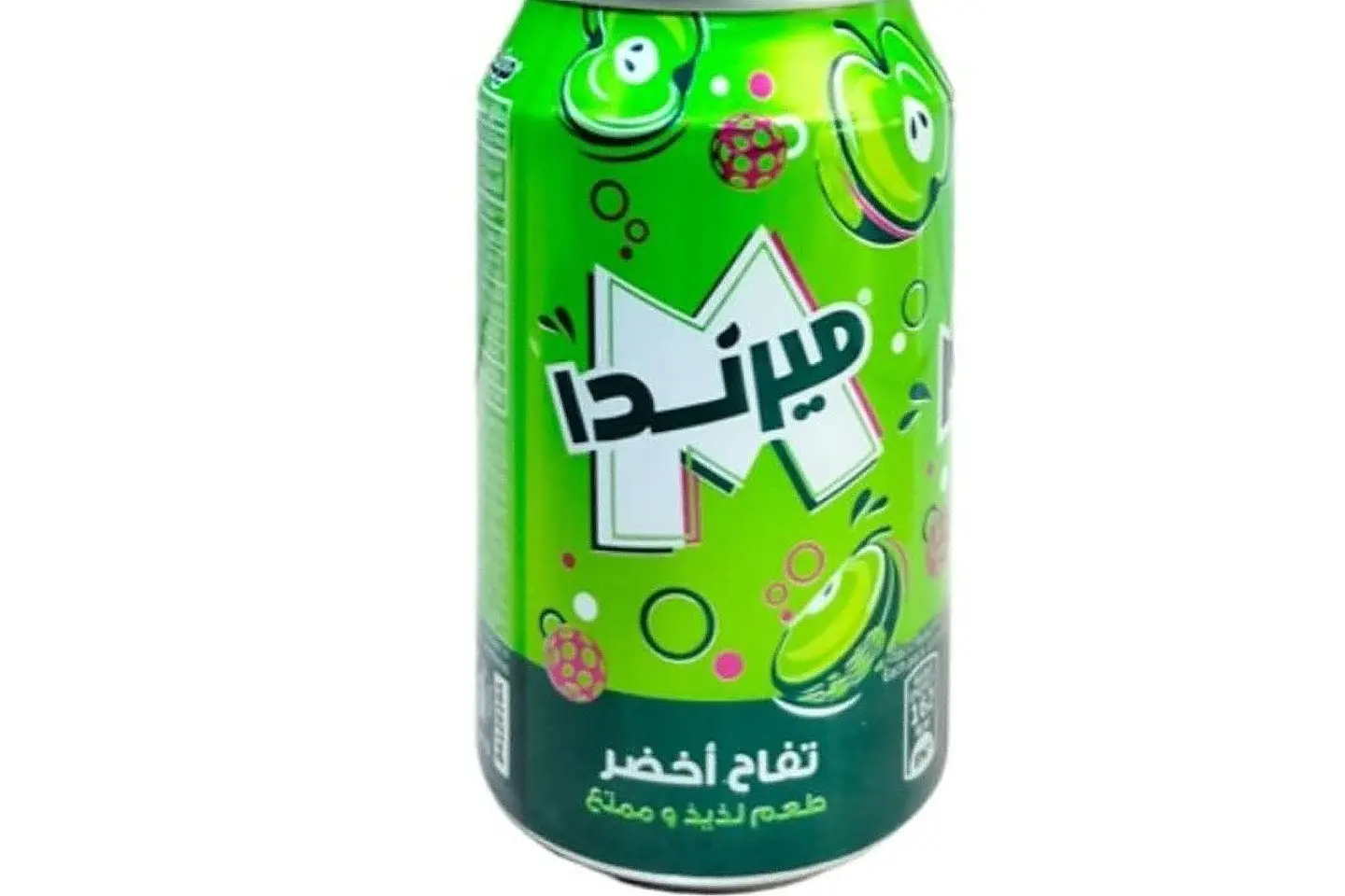 ميرندا تفاح اخضر