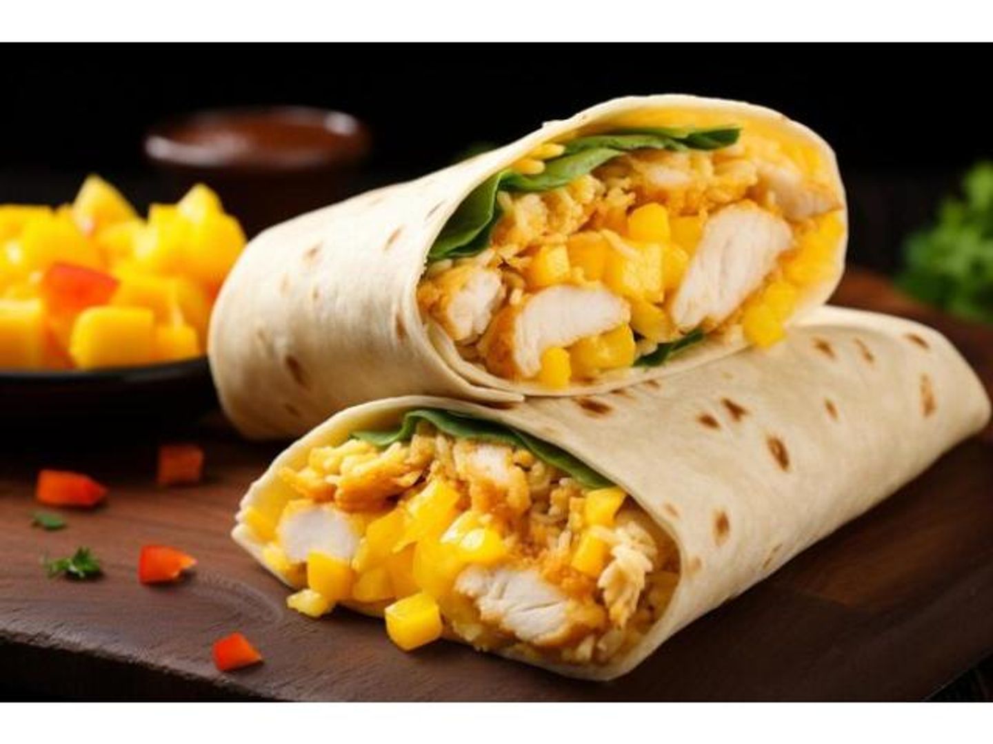 Pulled Chicken Meal