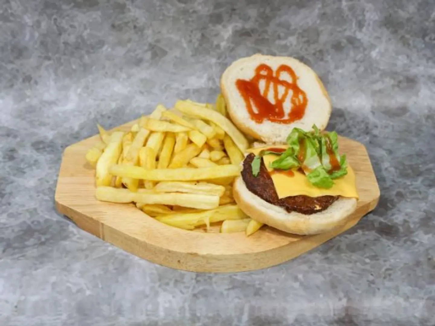 Beef Burger