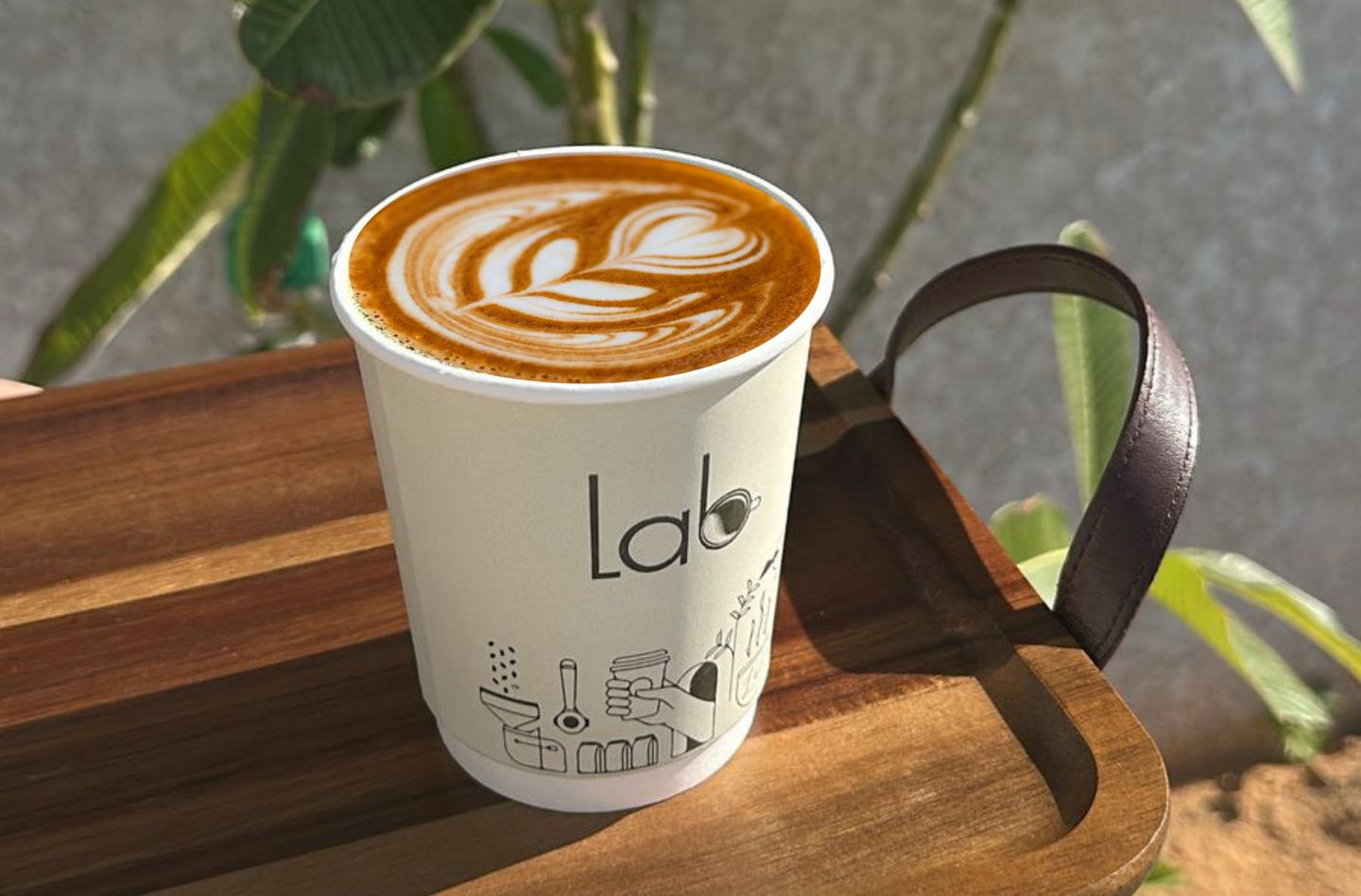 Spanish Latte