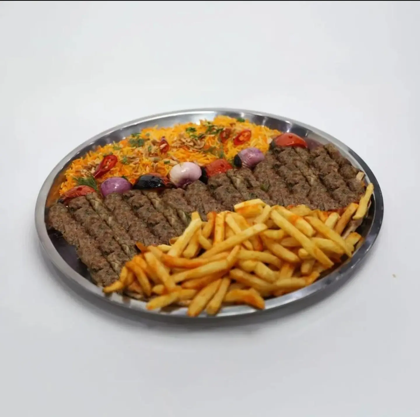 Meat Kebab
