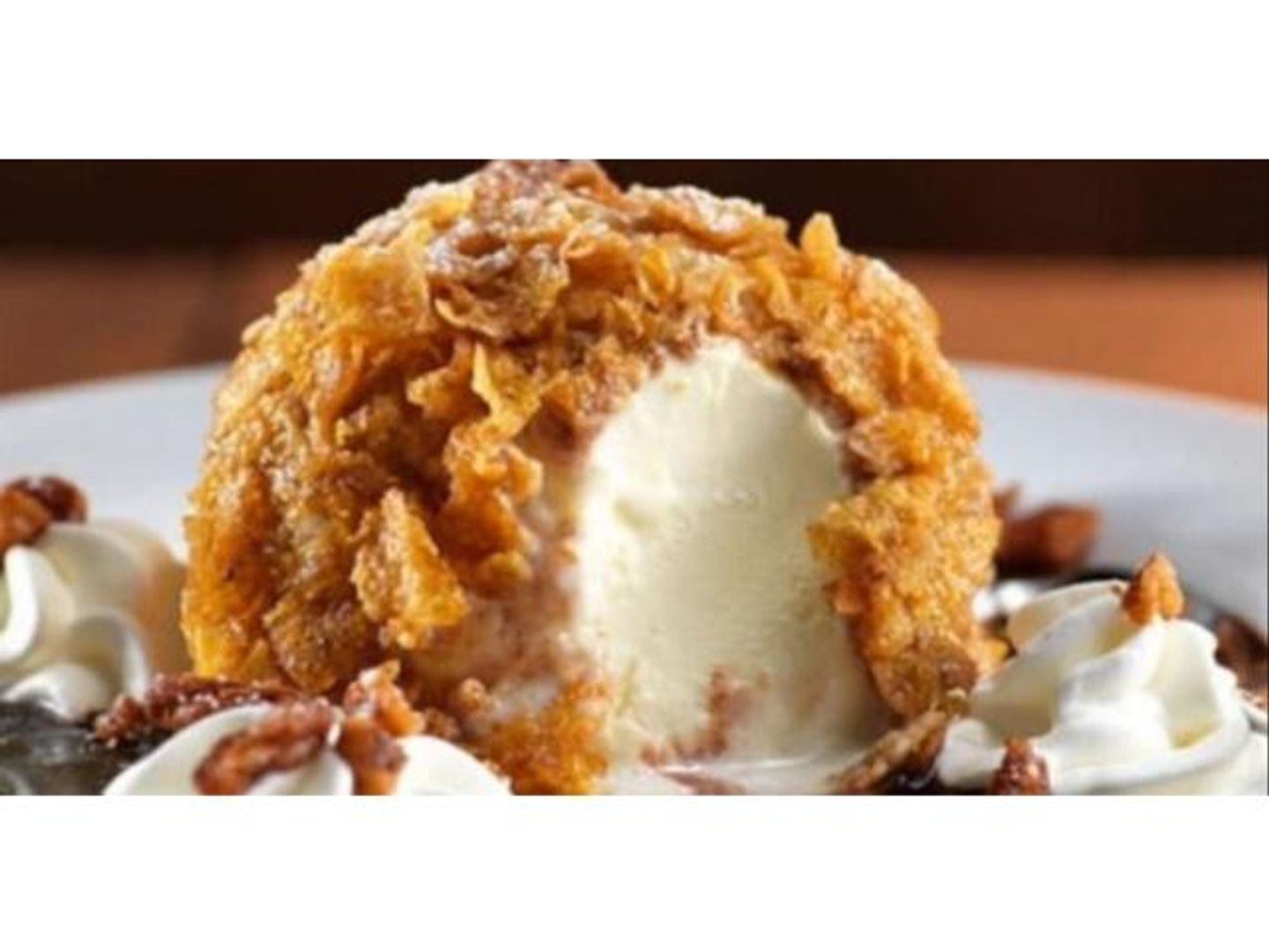 Burisha Fried Ice Cream