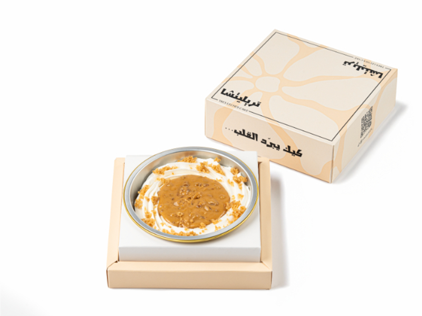 Lotus Tres Leches