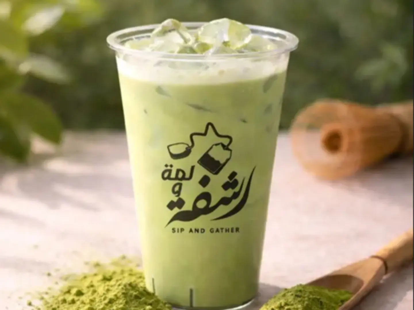 Vanilla Matcha