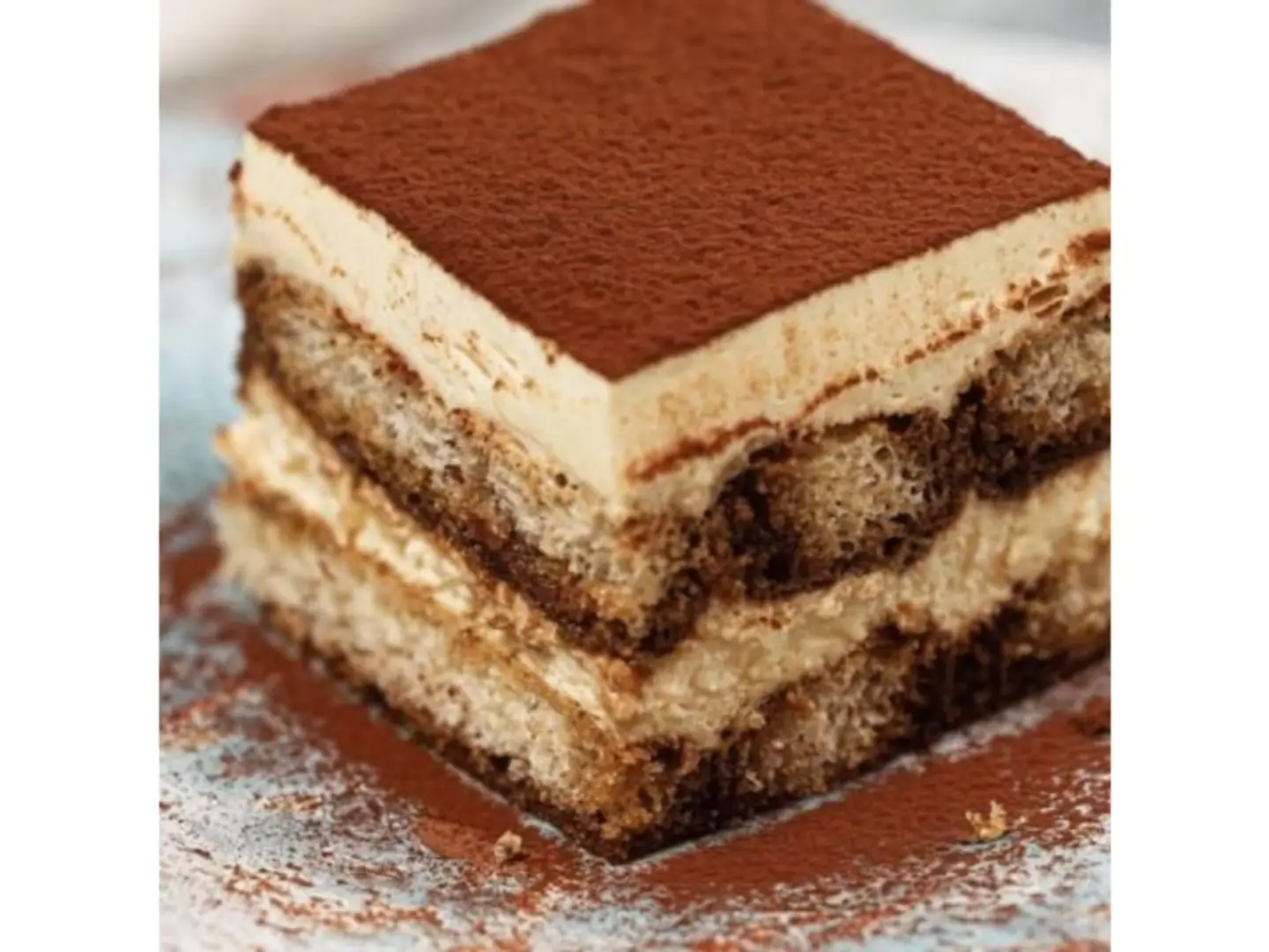 Tiramisu