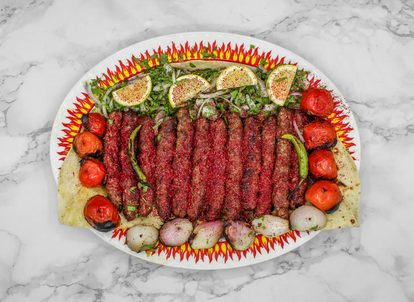 Kilo Of Iraqi Kebab