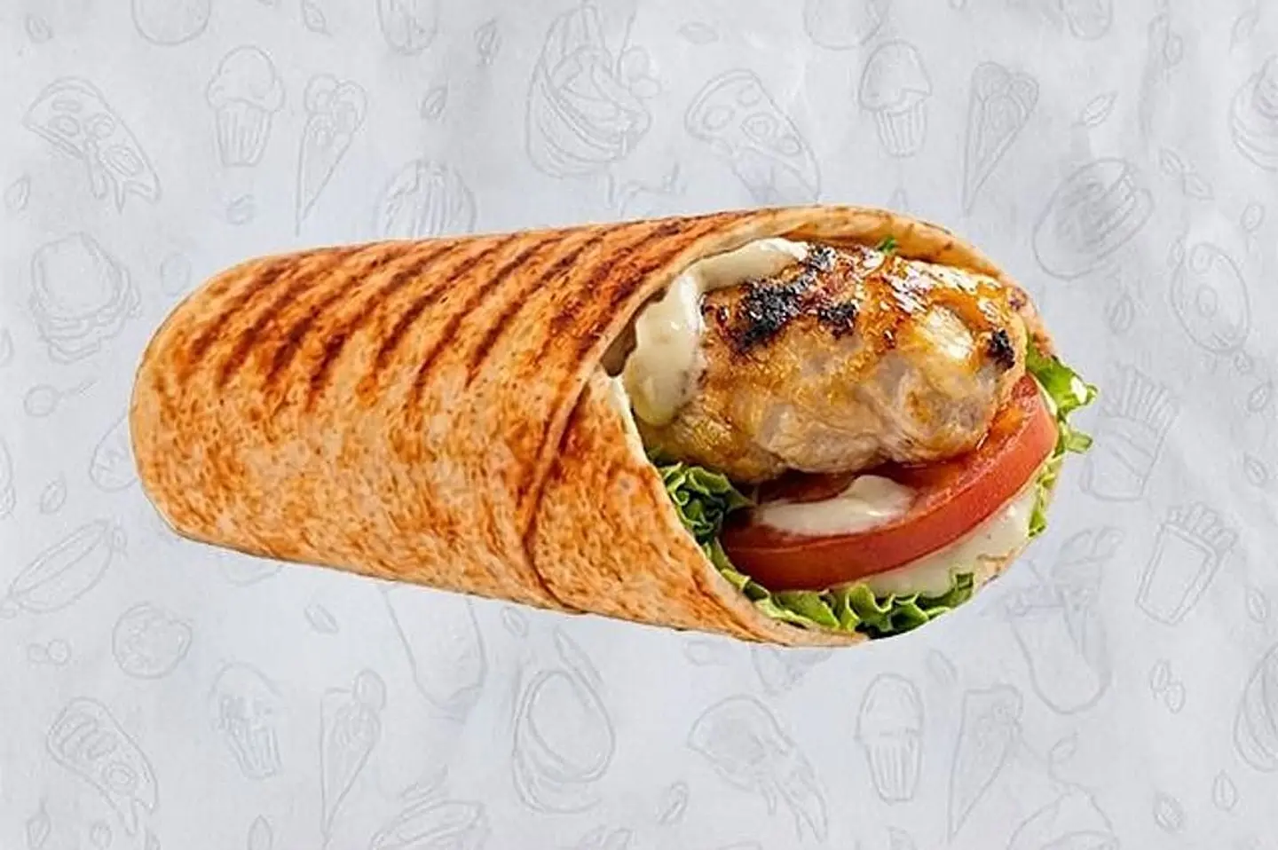Chicken Kebab