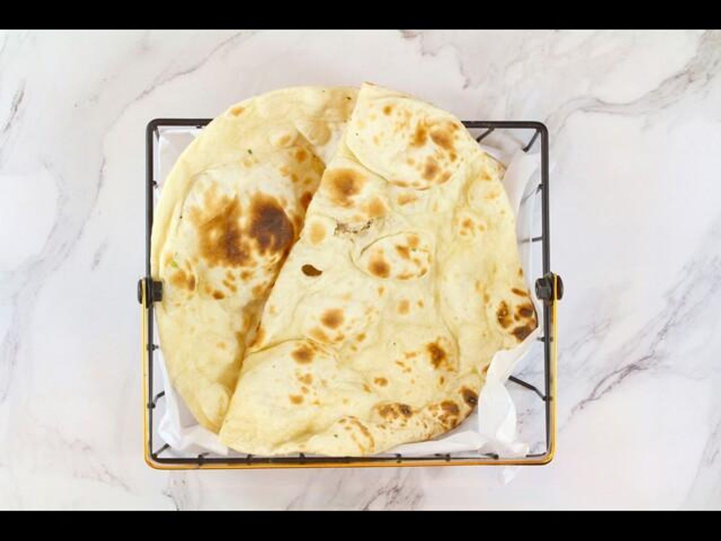 Naan Platter