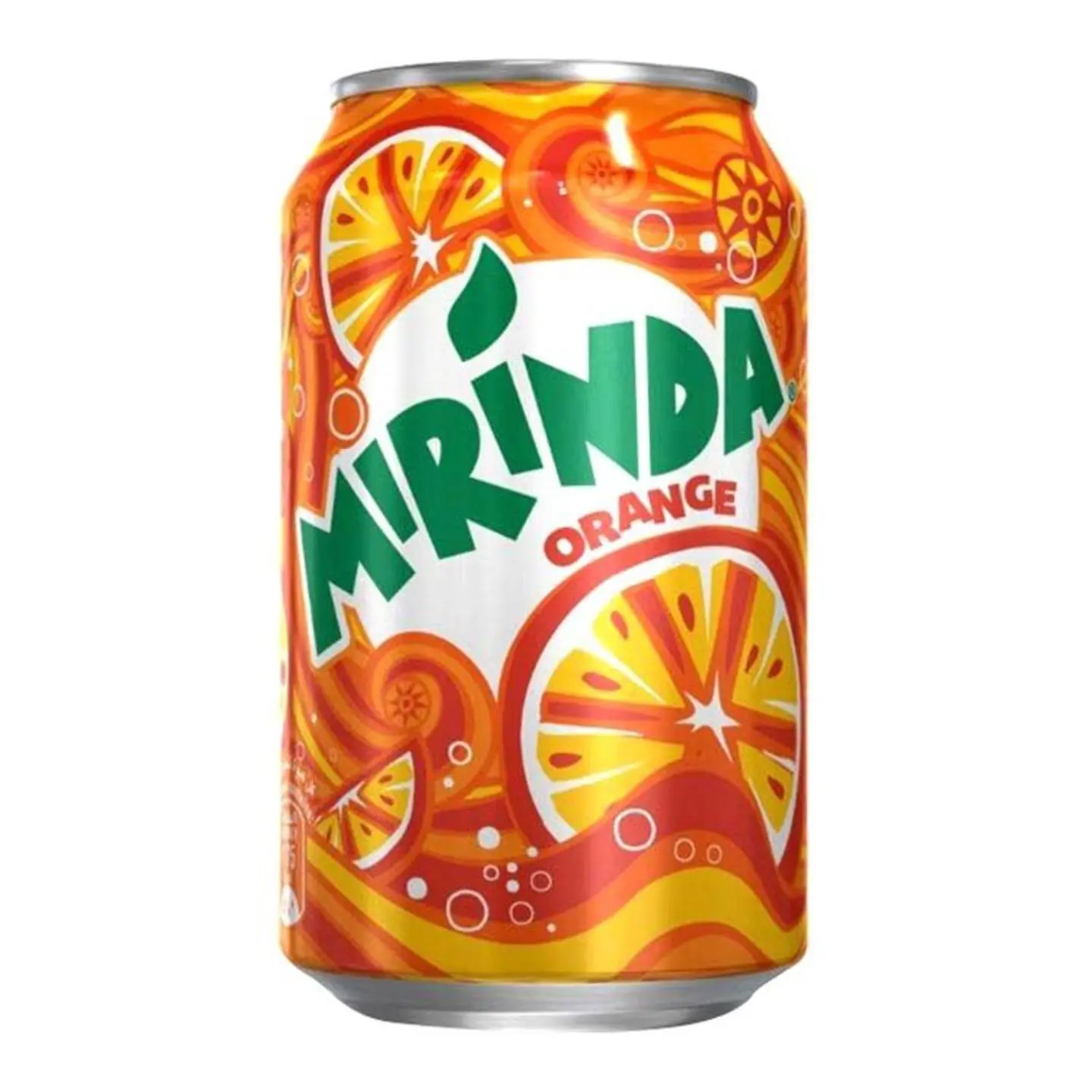 Mirinda Orange