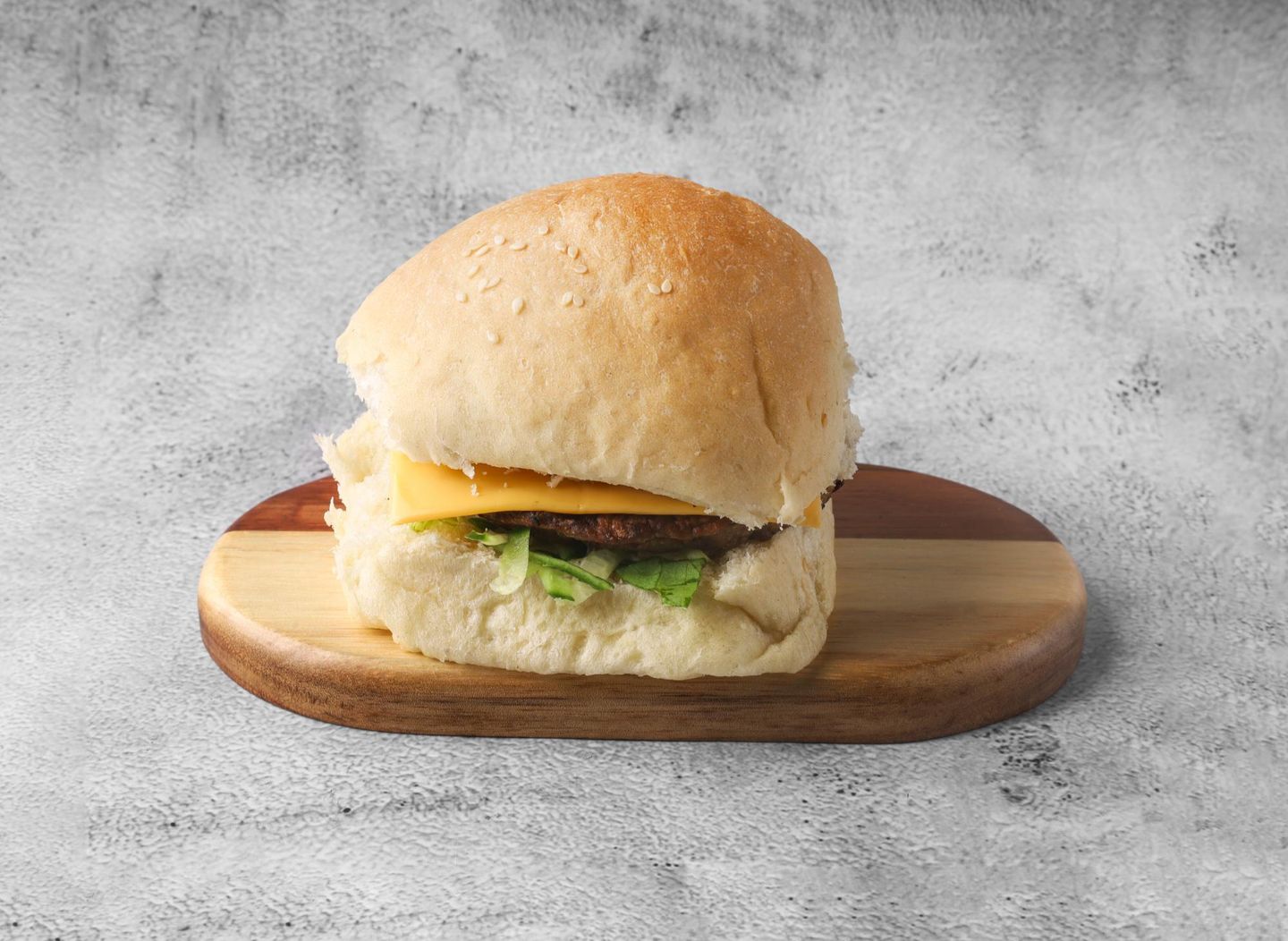 Beef Burger