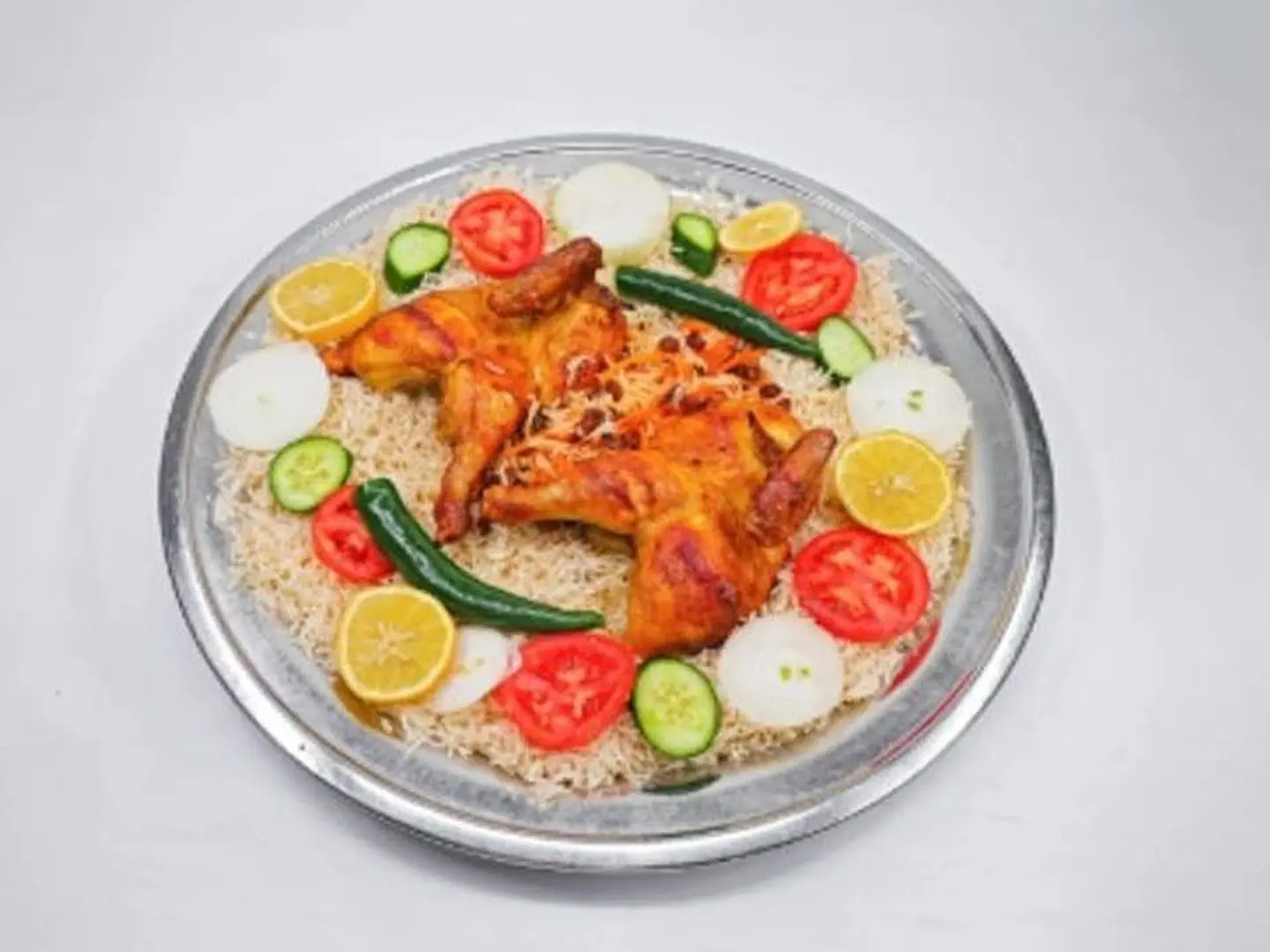 Rotisserie Chicken With Rice