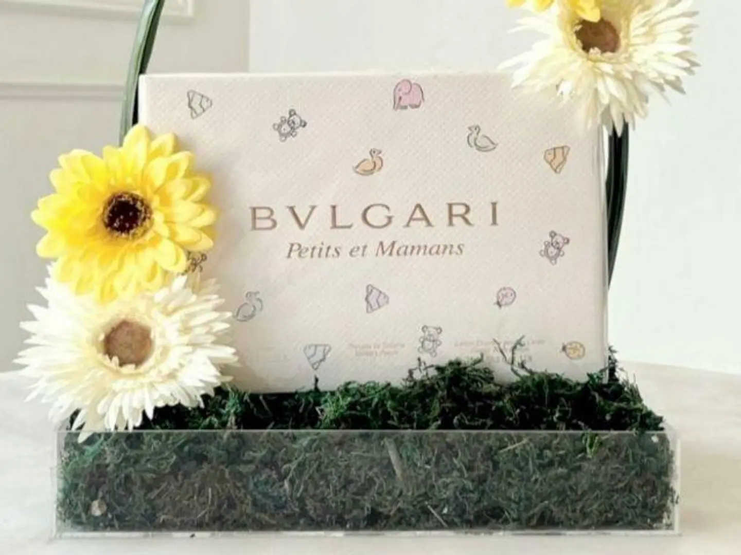 مجموعة عطور بولغاري