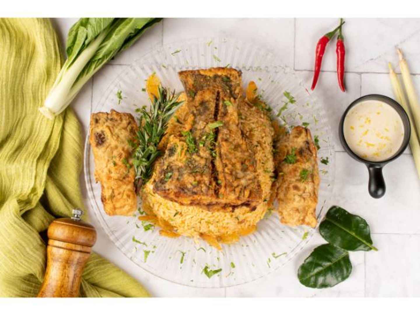 Sayadiyah Fish