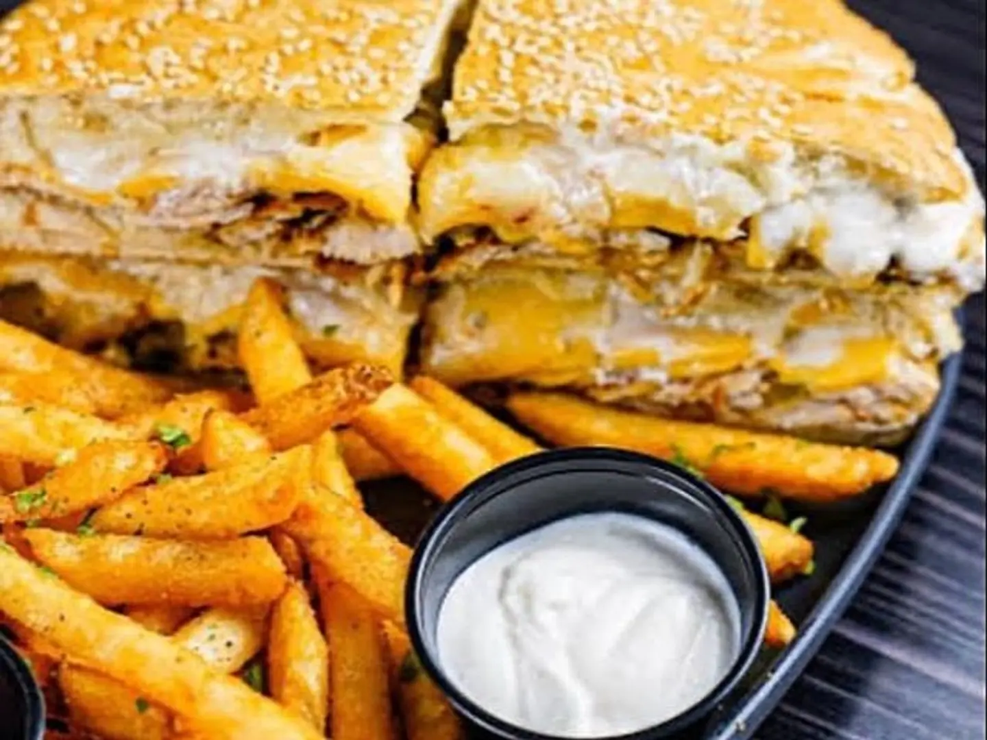 شاورما إيطالي دبل