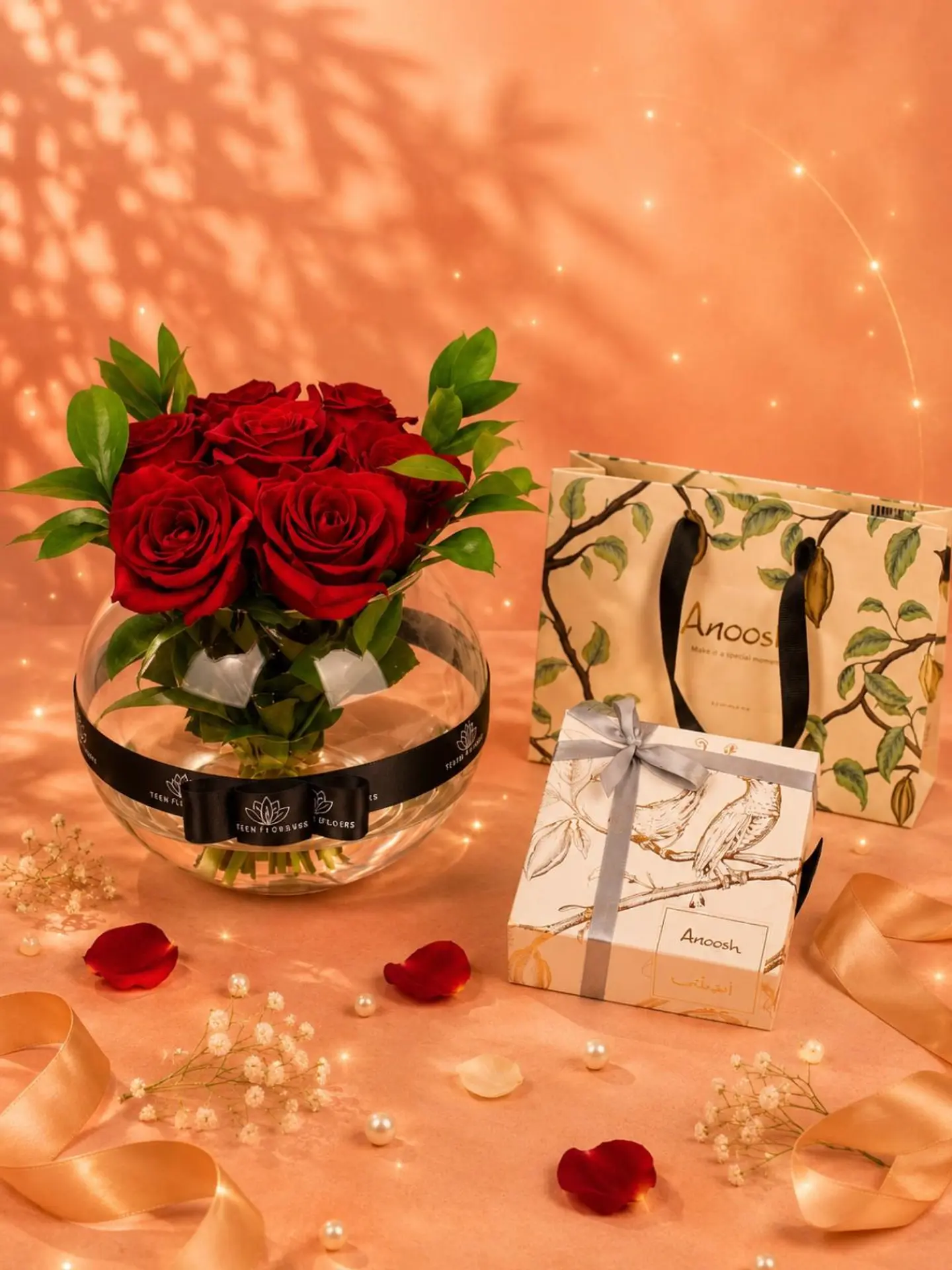 Anoush World Chocolate 17