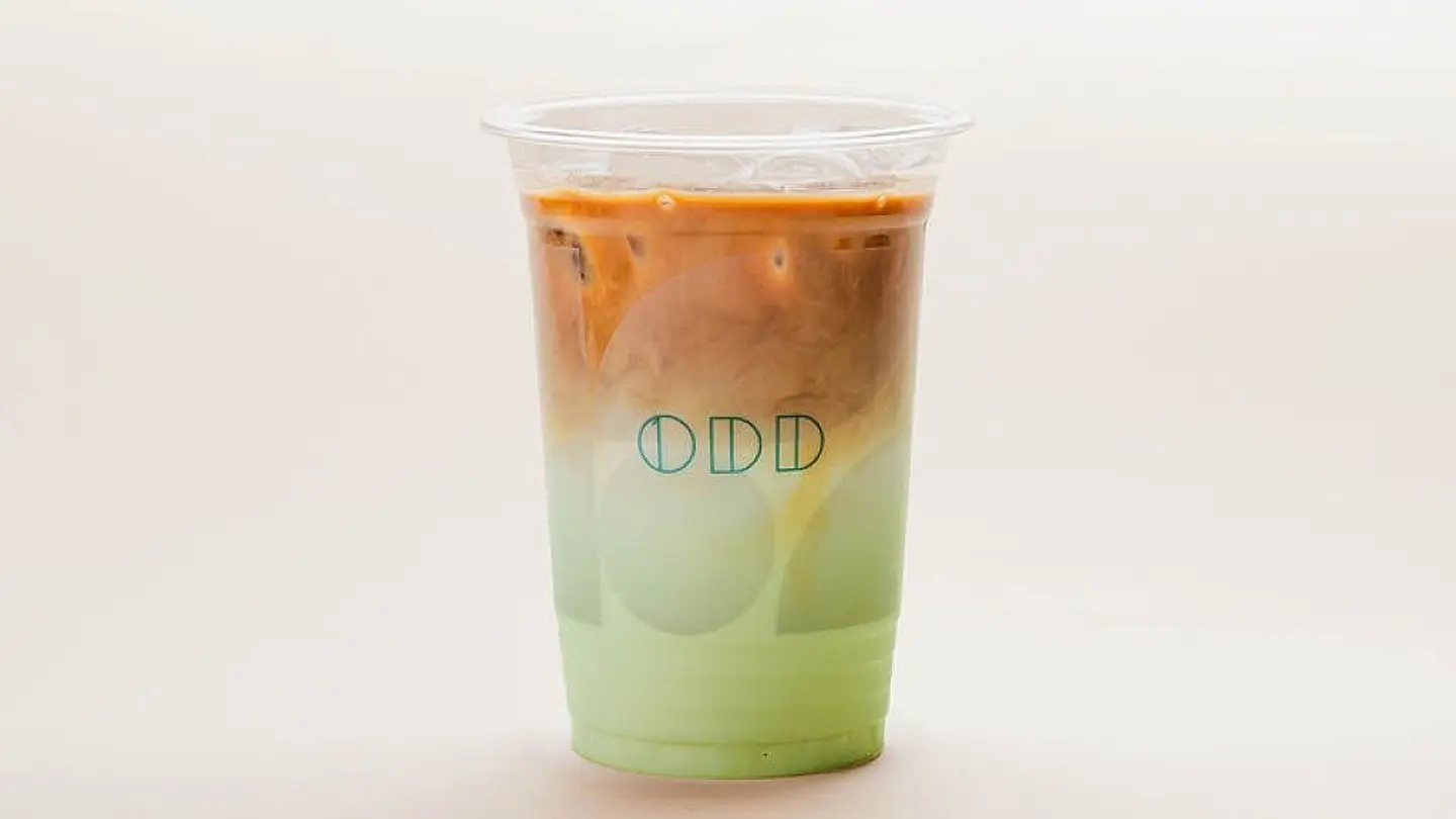 Pistachio Latte