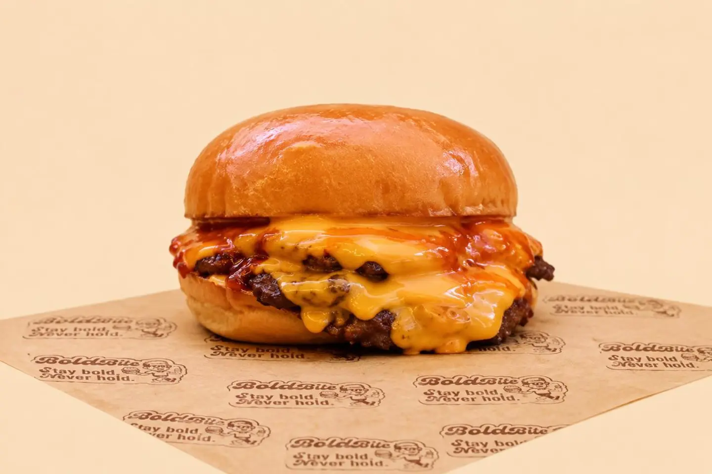Double Beef Burger