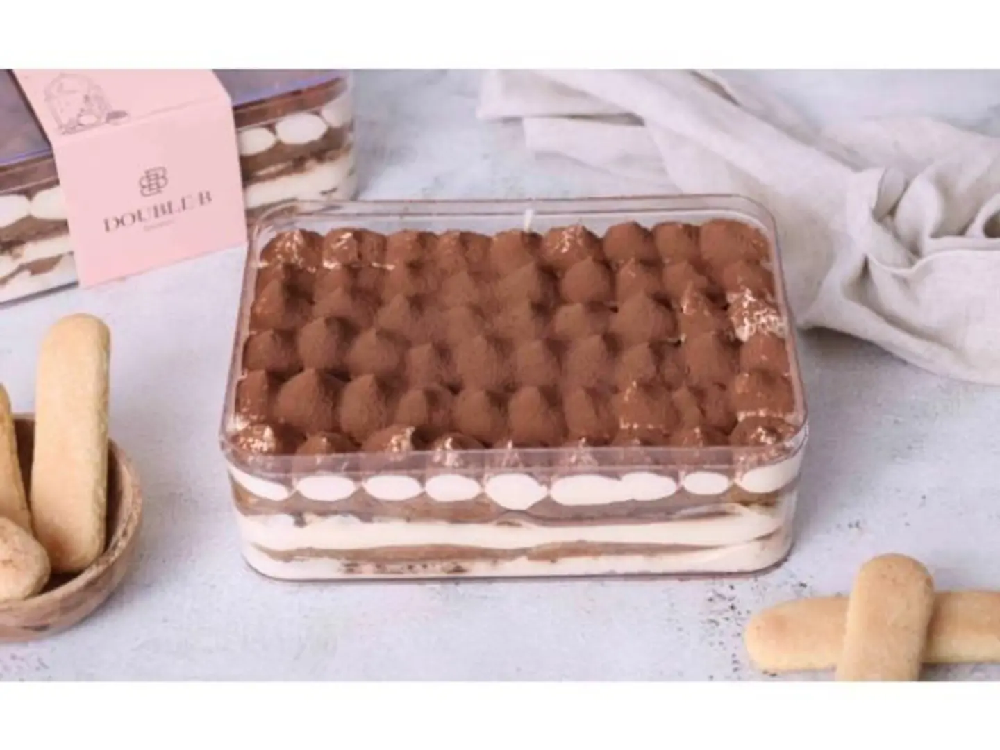 Large Tiramisu
