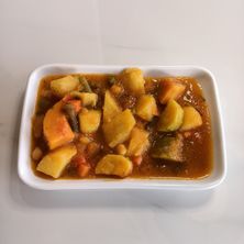 إيدام مشكل خضار