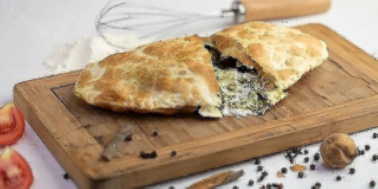 فطيرة الزعتر