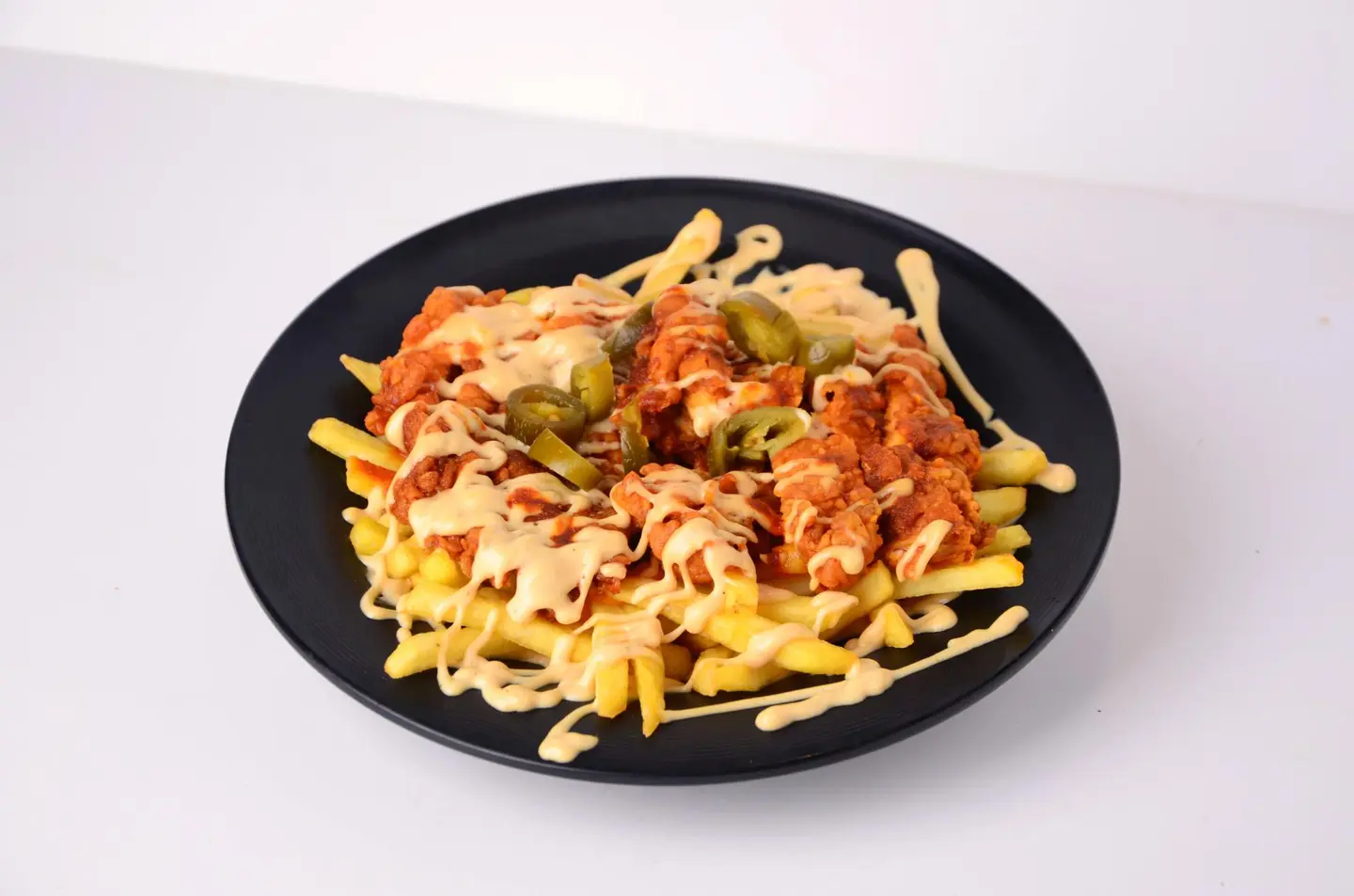 فرايز حار نار