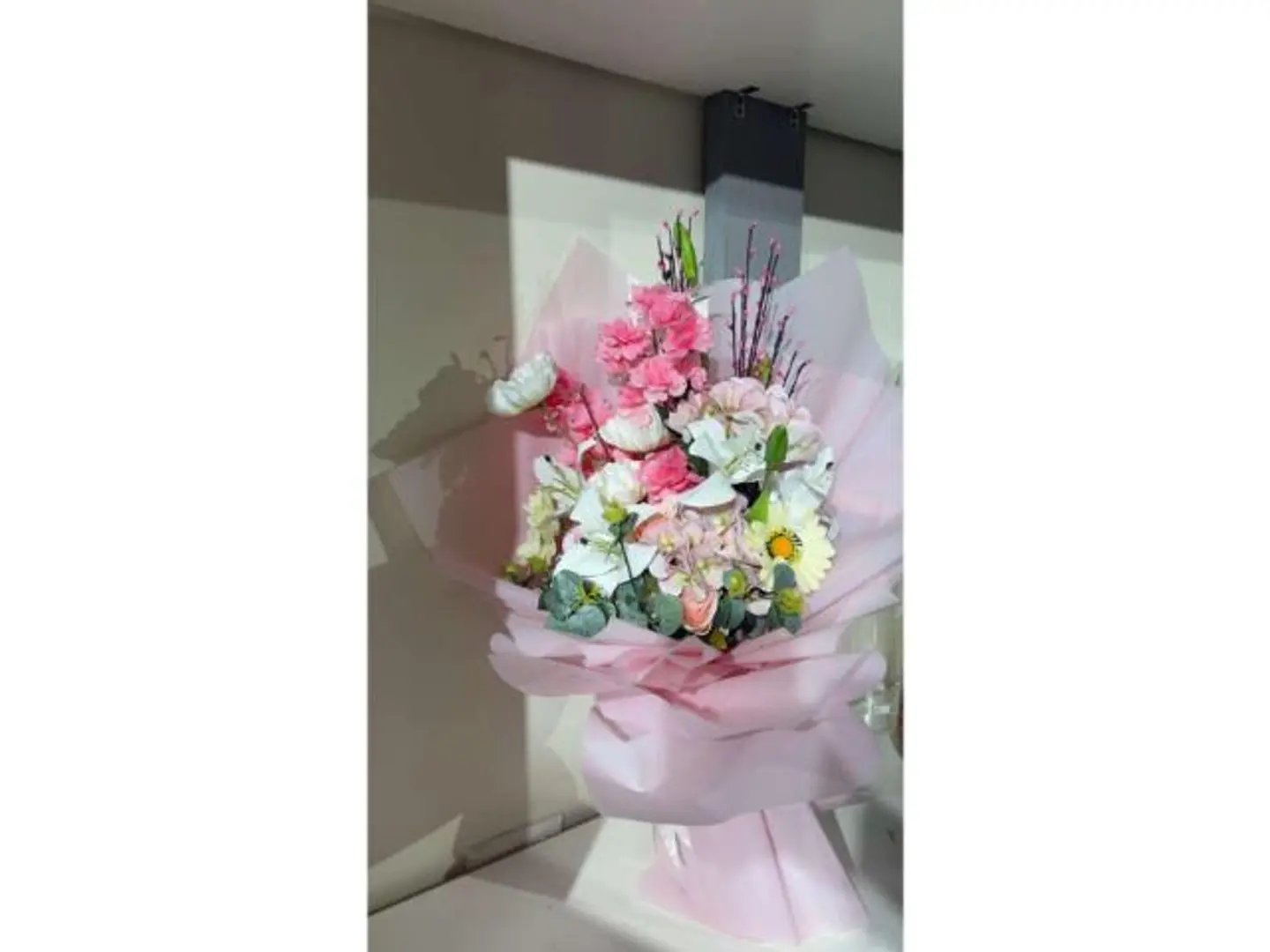 Pink Bouquet