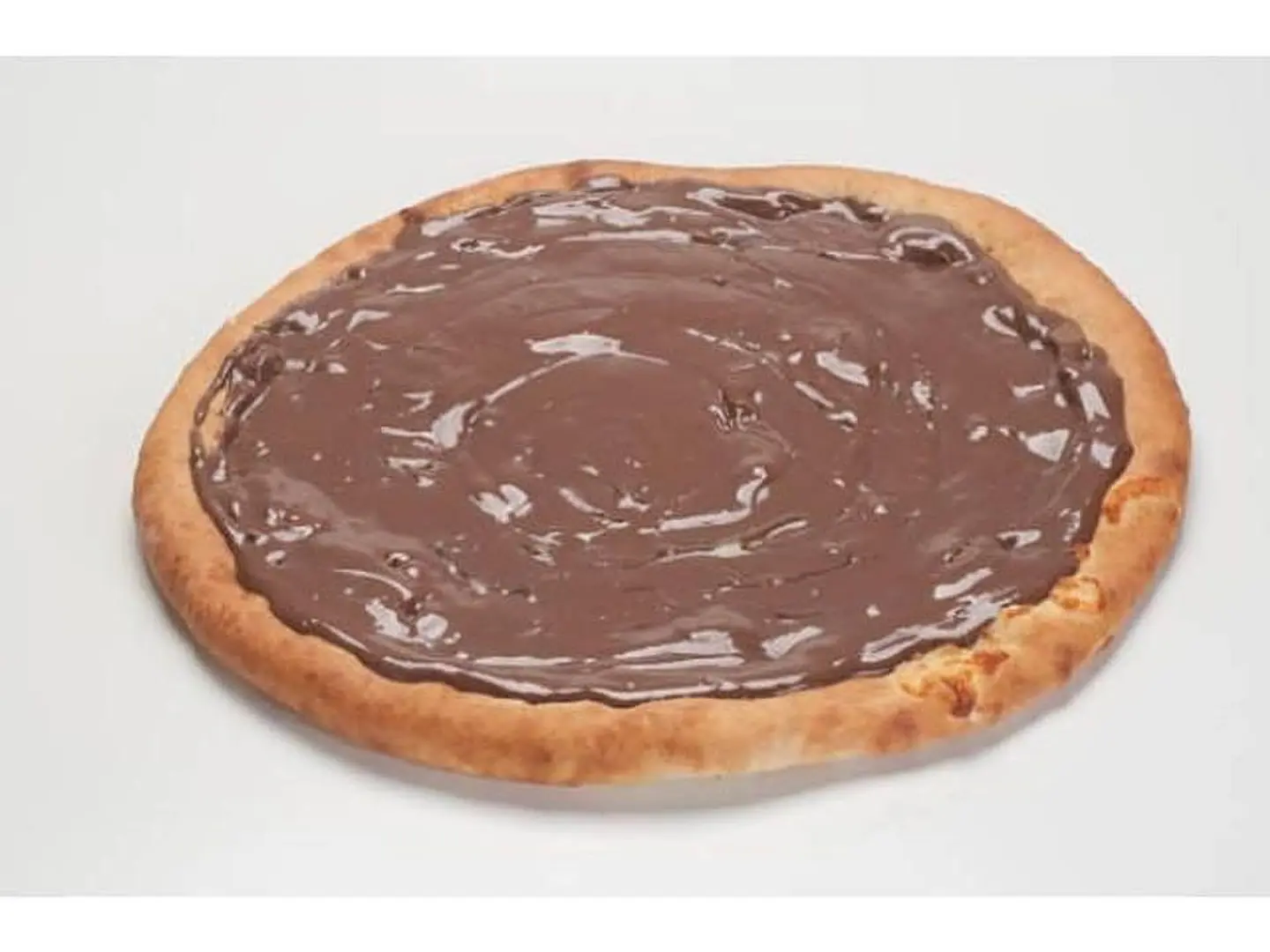 Plain Nutella Manaqeesh