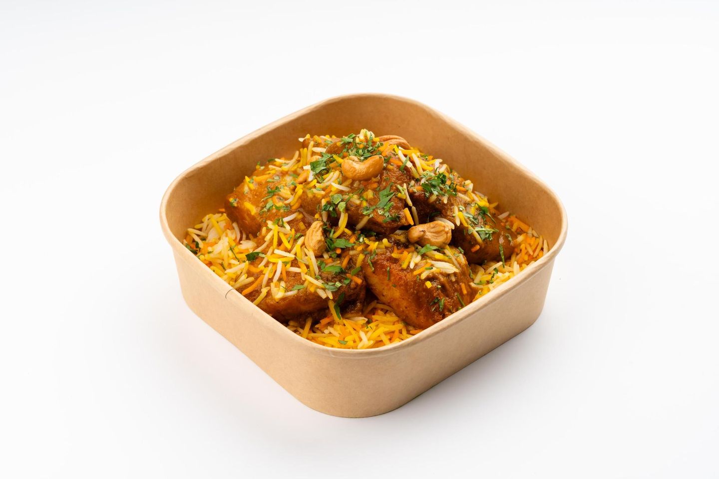 Fish Biryani