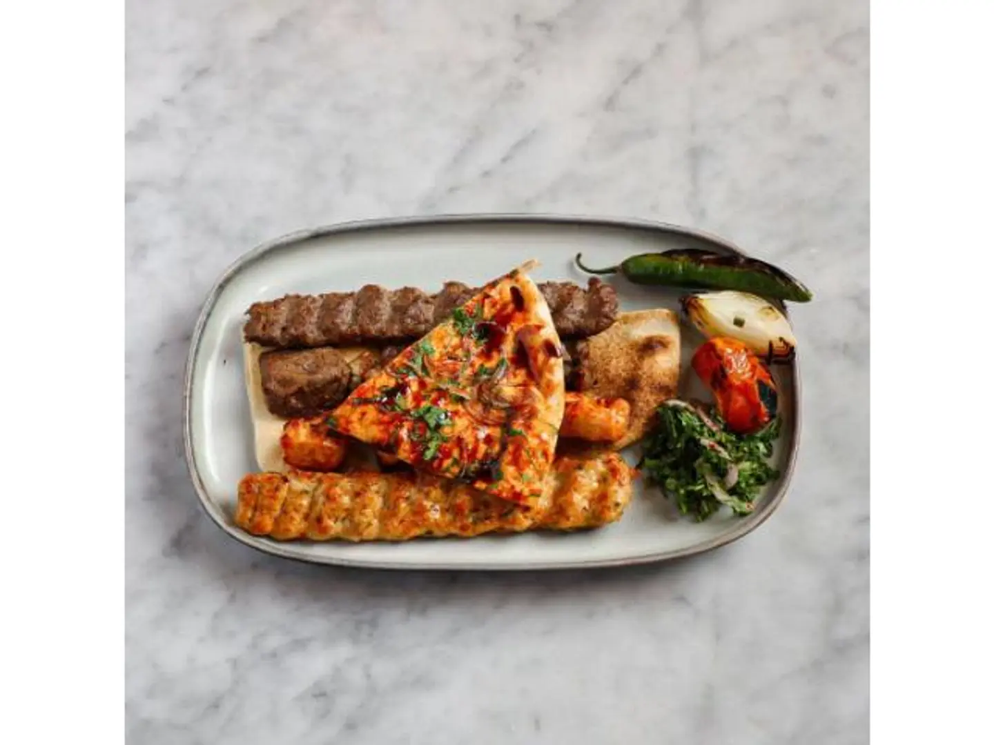 Mixed Grill Single Serving