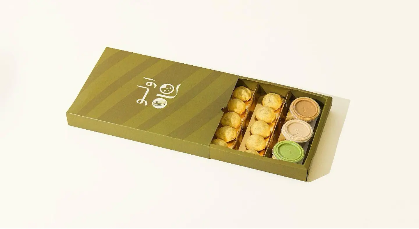 بوكس كوكيز مني