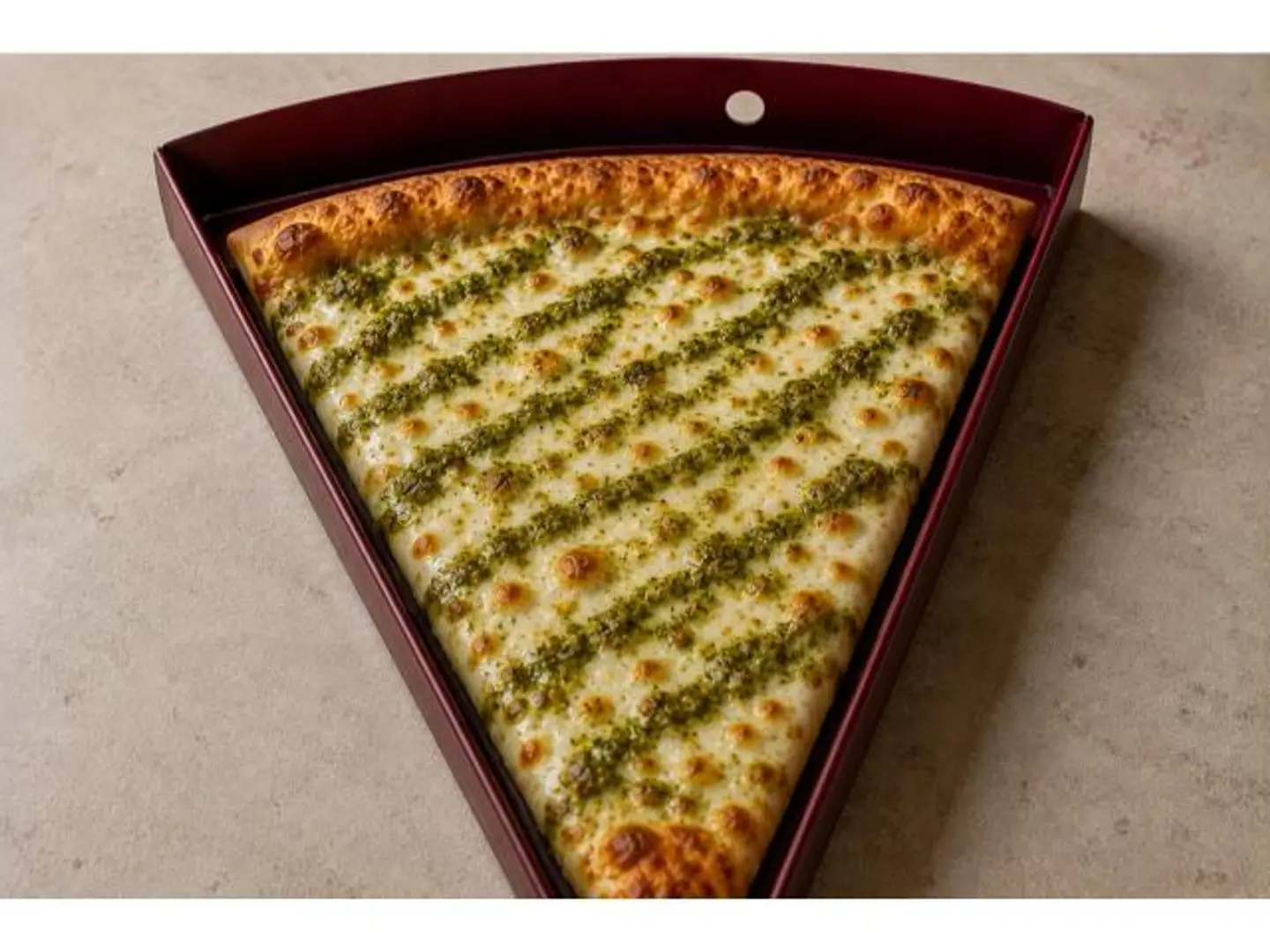 Pesto Pizza