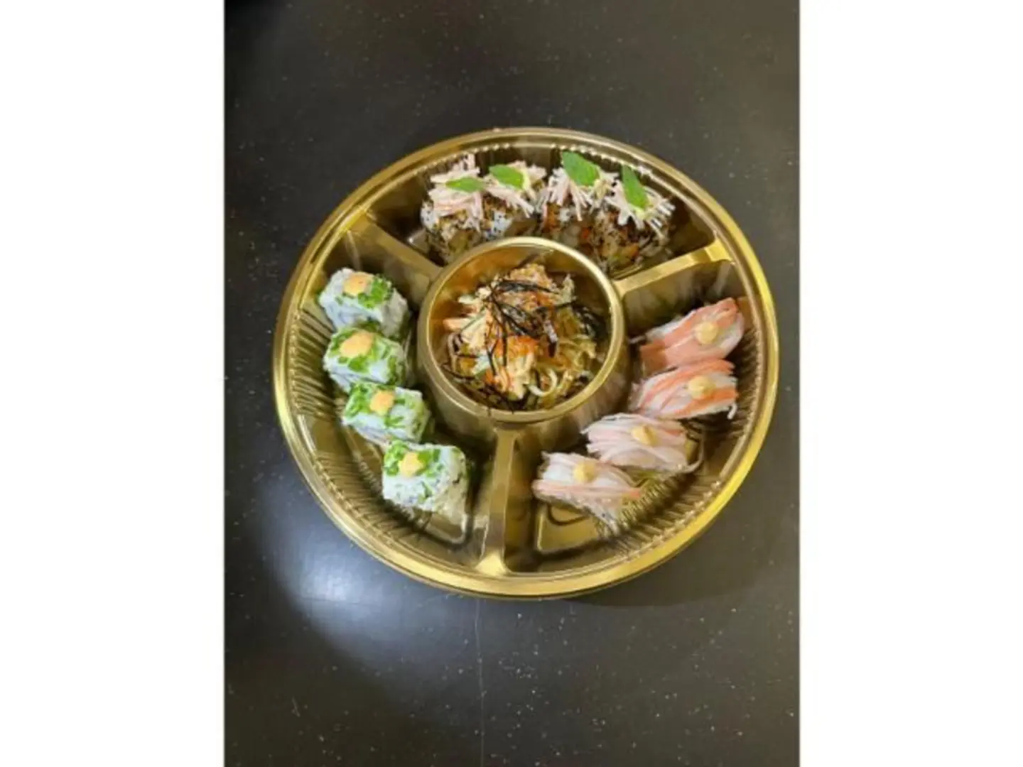 بوكس سوشي واي