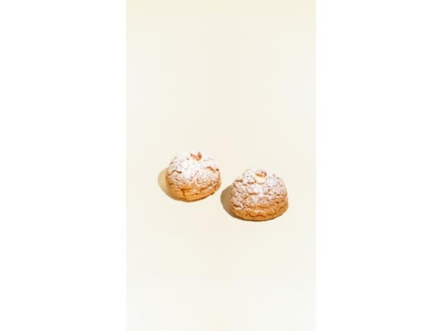 Choux Coconut