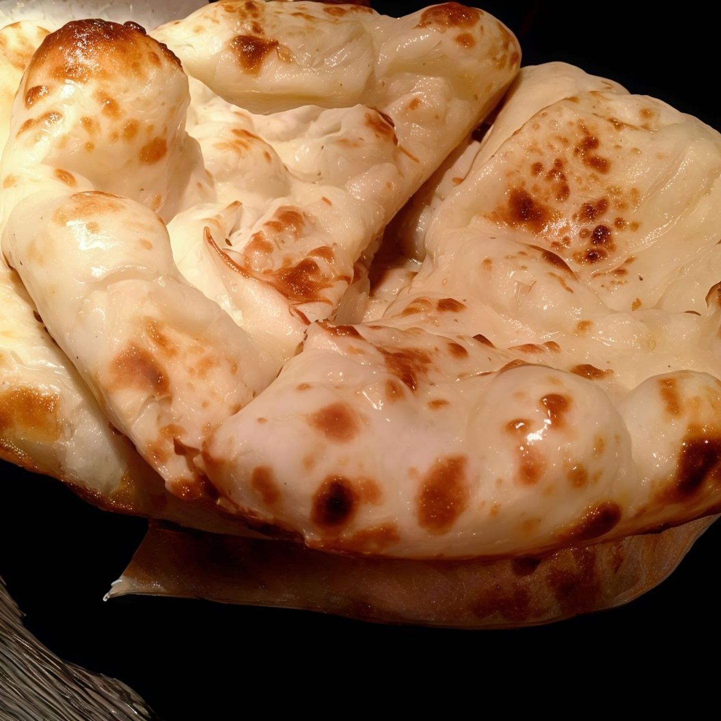 خبز نان سادة
