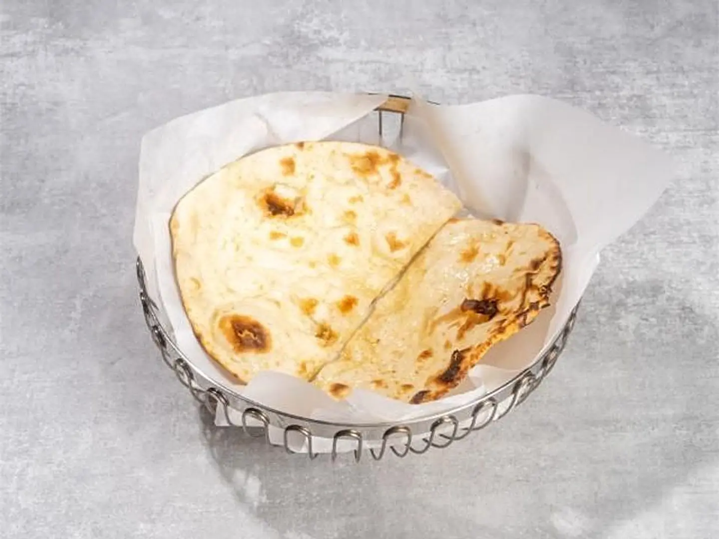 Butter Naan